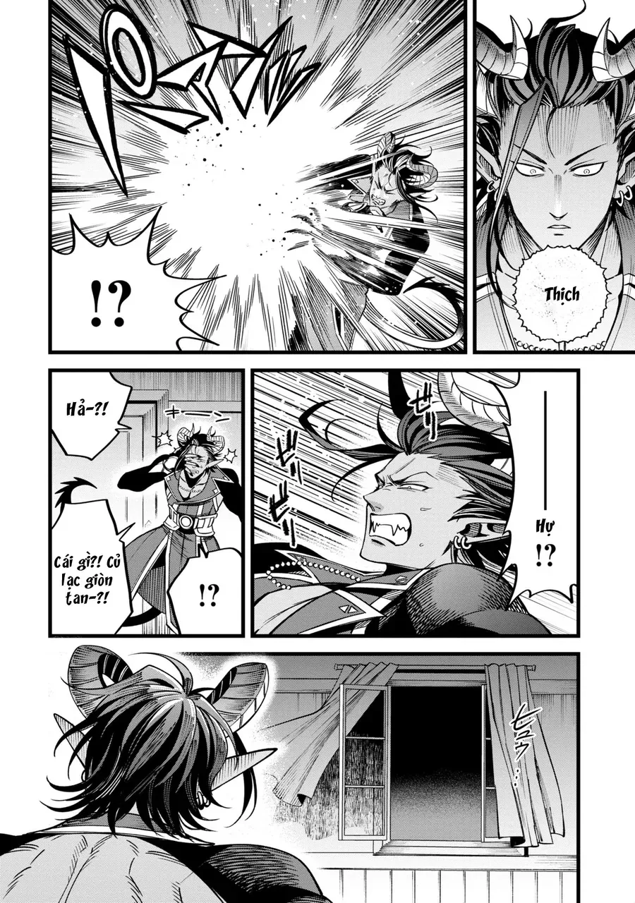 Mahoui Rex No Hentai Karte Chap 4 - Next Chap 5