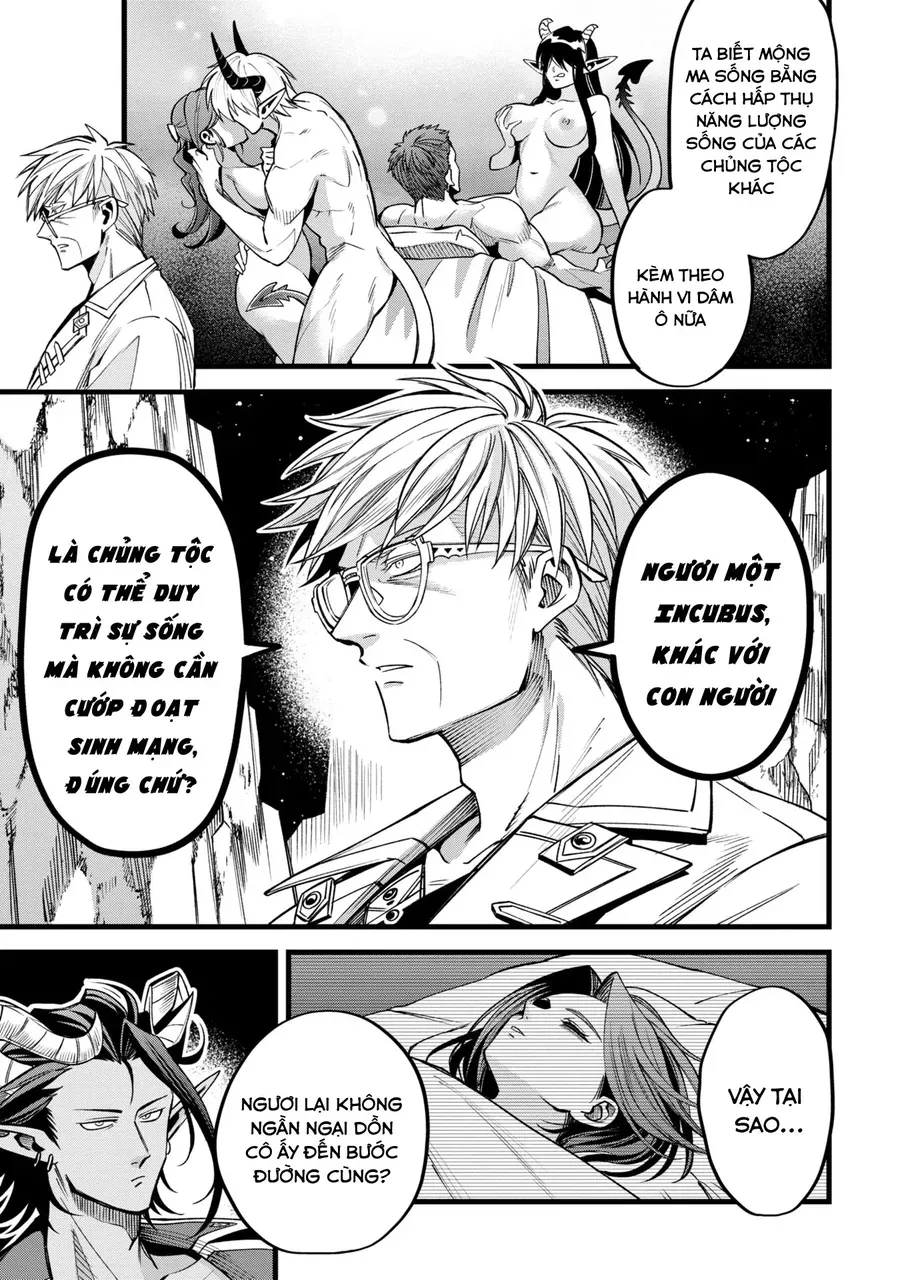 Mahoui Rex No Hentai Karte Chap 4 - Next Chap 5