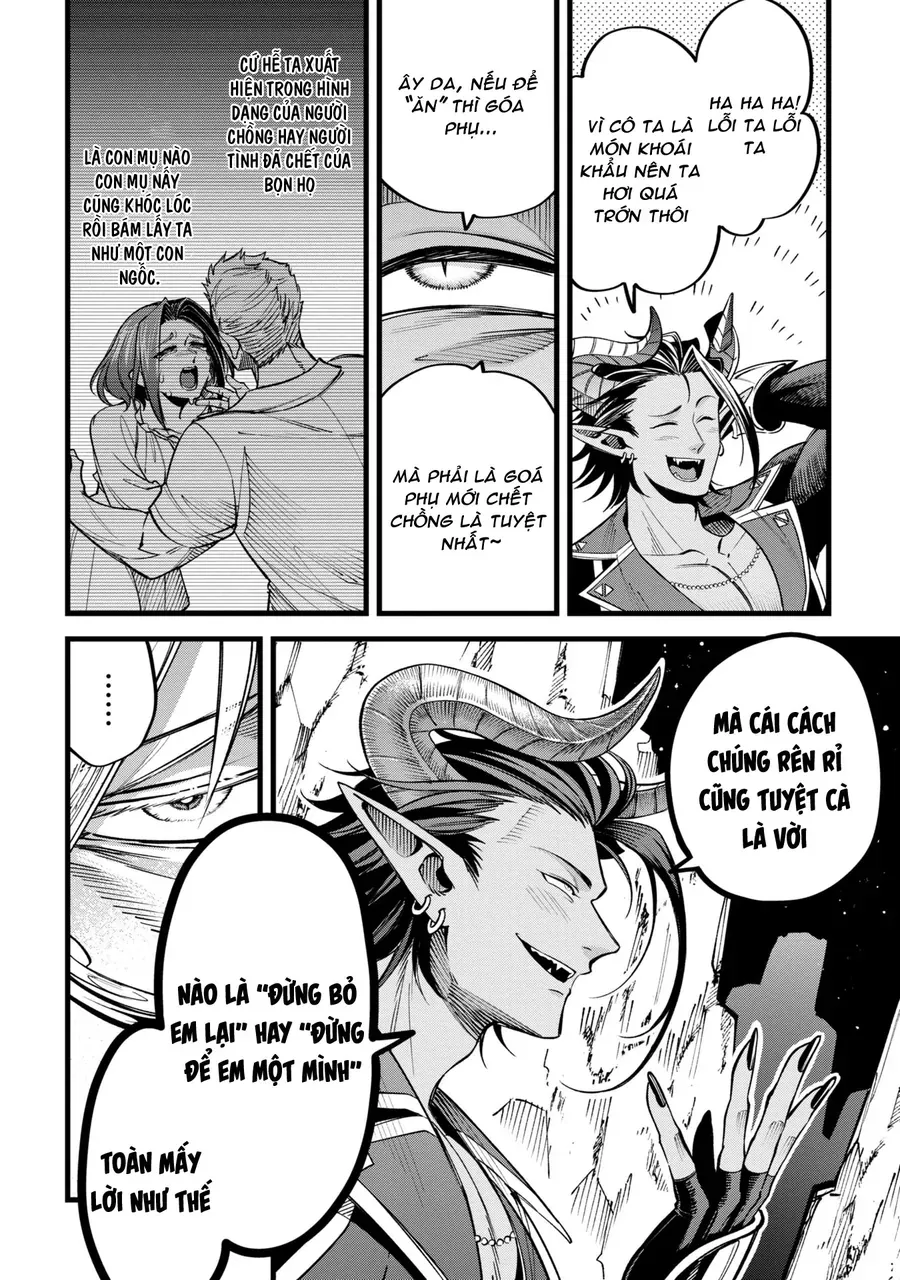 Mahoui Rex No Hentai Karte Chap 4 - Next Chap 5