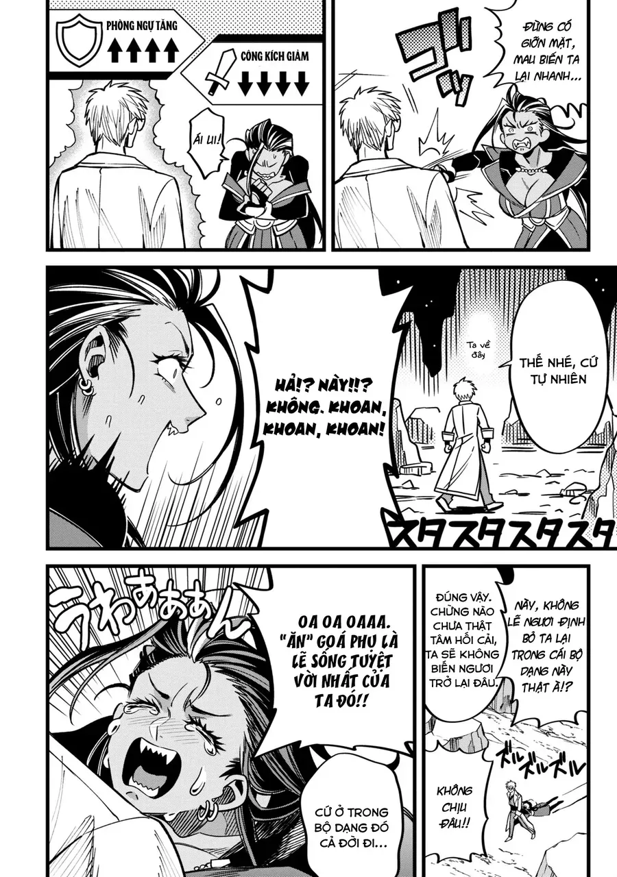 Mahoui Rex No Hentai Karte Chap 4 - Next Chap 5