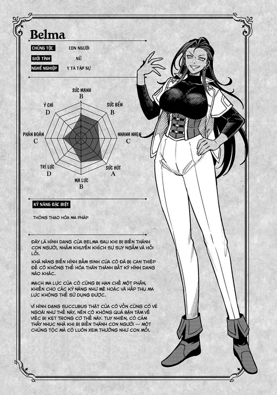 Mahoui Rex No Hentai Karte Chap 5 - Next Chap 6