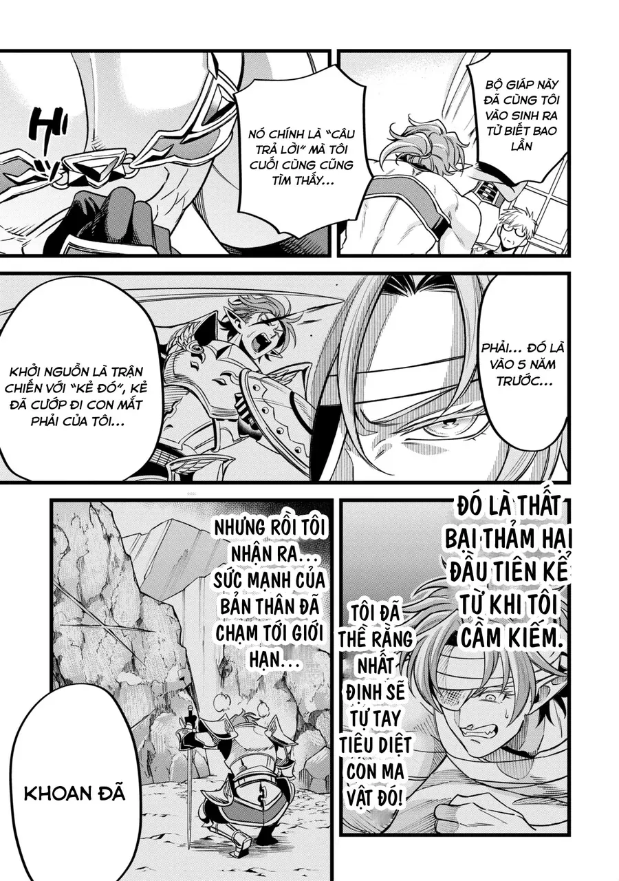 Mahoui Rex No Hentai Karte Chap 5 - Next Chap 6