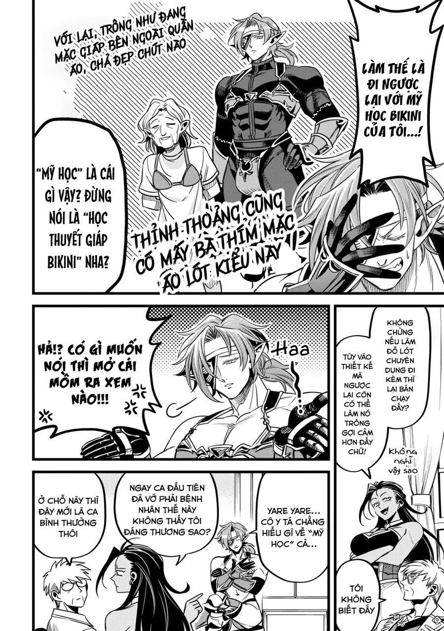 Mahoui Rex No Hentai Karte Chap 5 - Next Chap 6