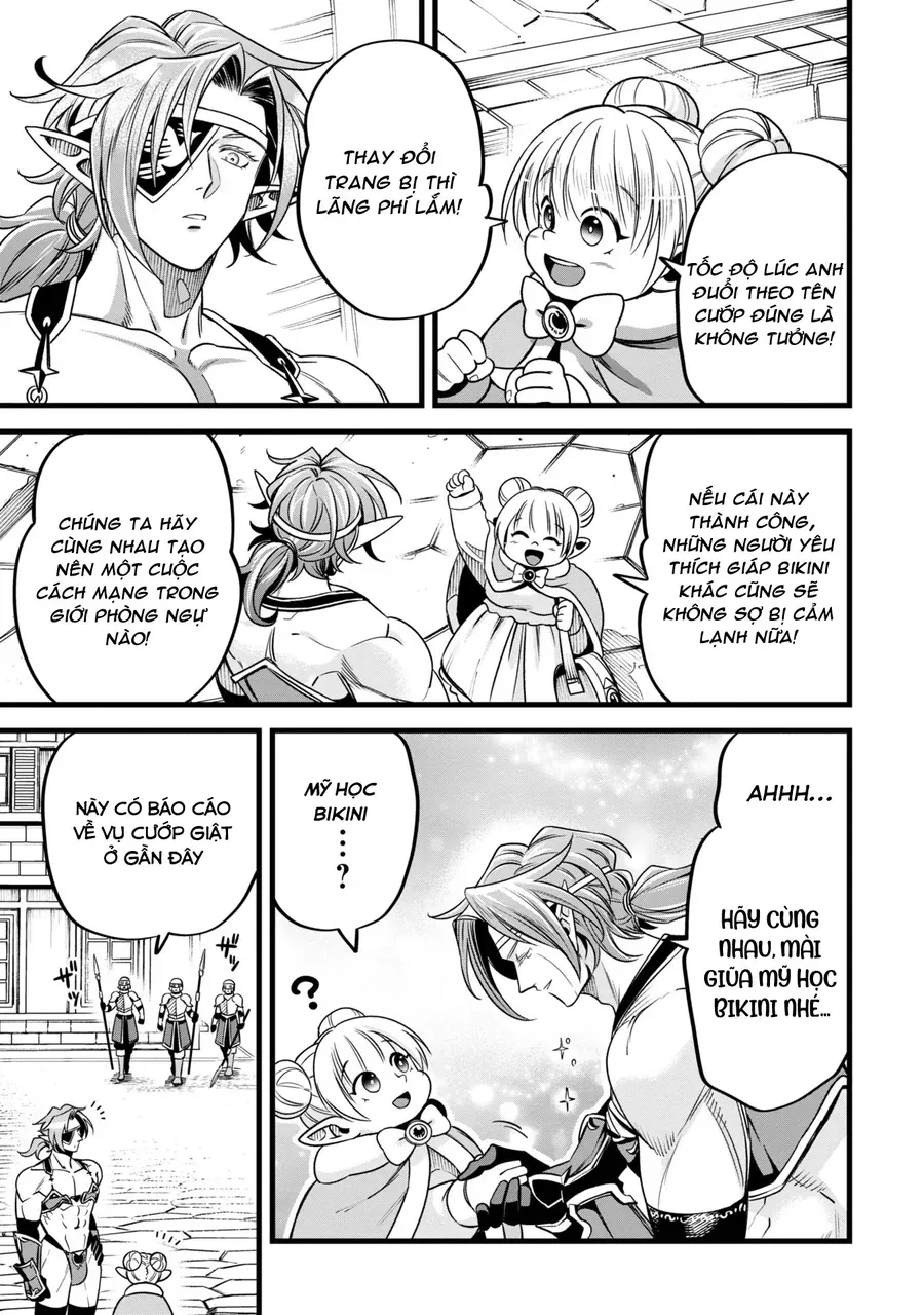 Mahoui Rex No Hentai Karte Chap 5 - Next Chap 6