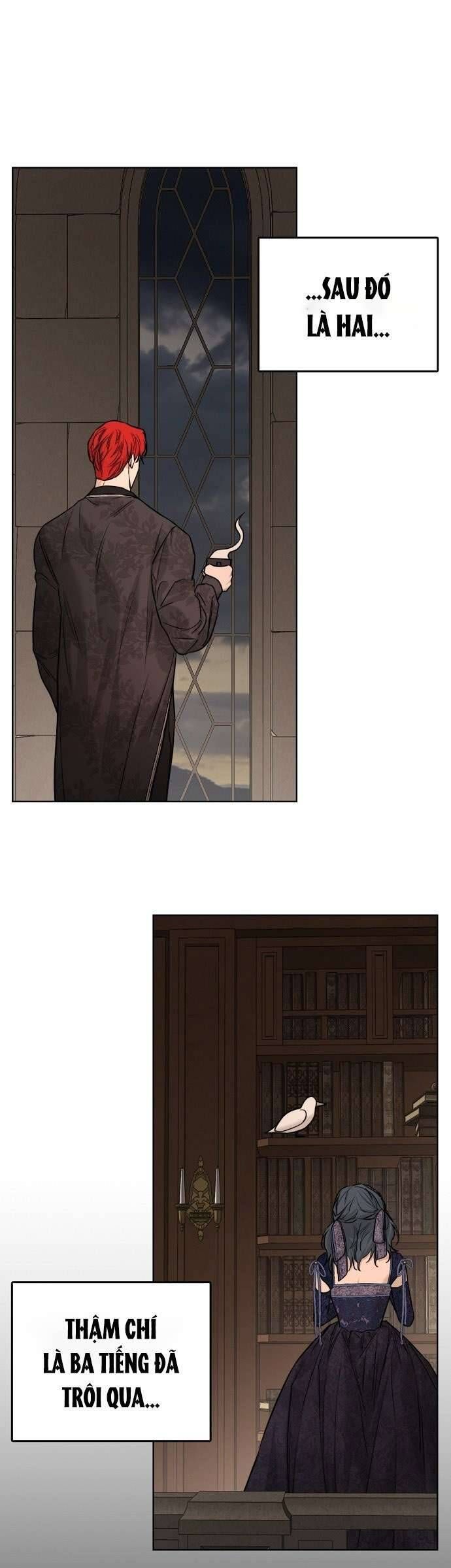 Hãy Dạy Em Cách Khao Khát Chap 14 - Next Chap 15