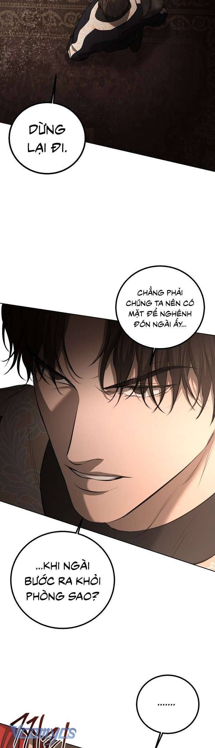 Hãy Dạy Em Cách Khao Khát Chap 14 - Next Chap 15