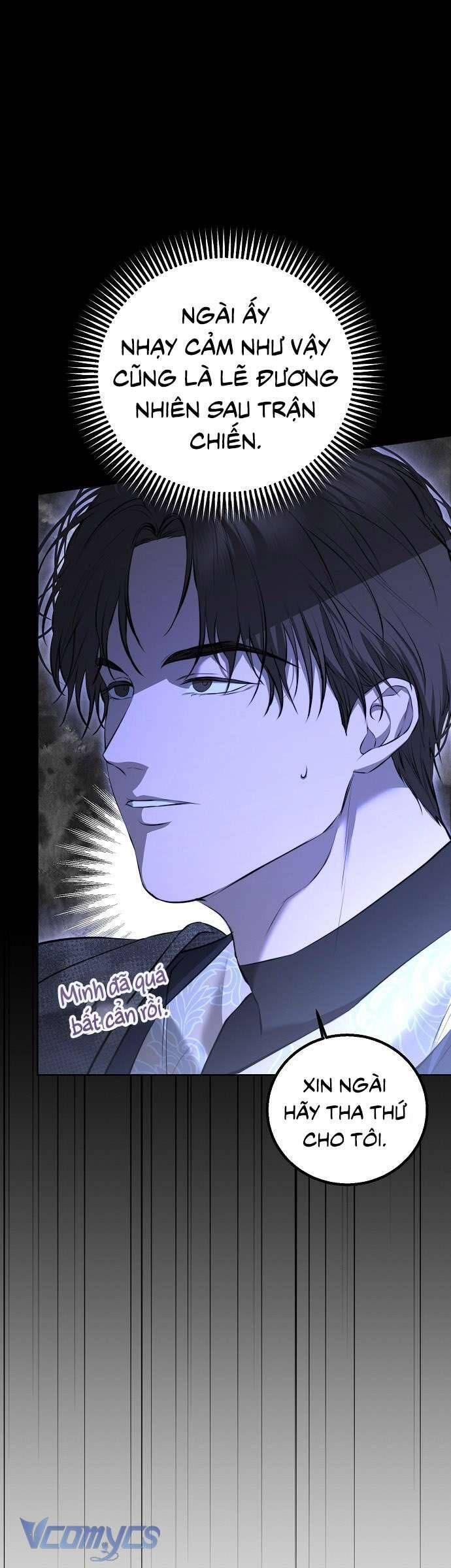 Hãy Dạy Em Cách Khao Khát Chap 14 - Next Chap 15