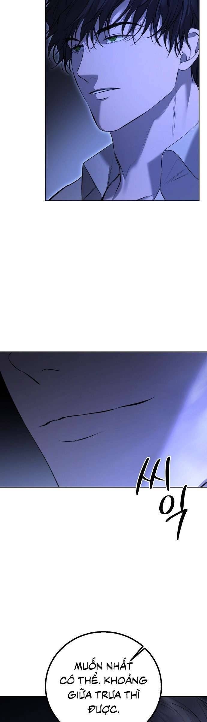 Hãy Dạy Em Cách Khao Khát Chap 14 - Next Chap 15