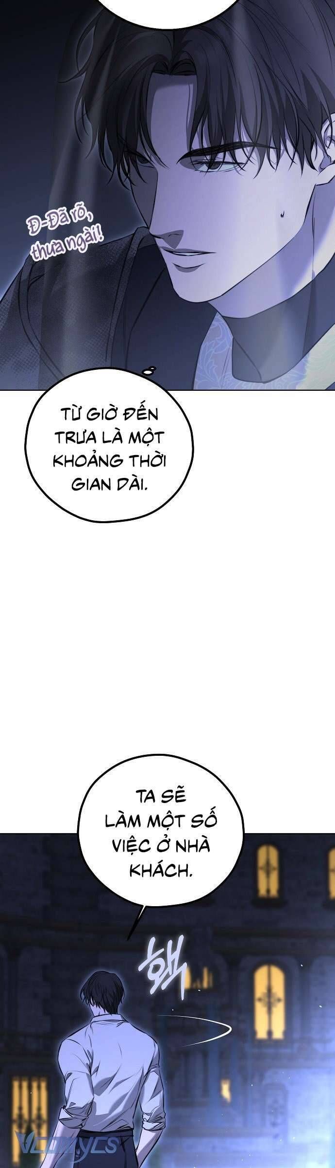 Hãy Dạy Em Cách Khao Khát Chap 14 - Next Chap 15