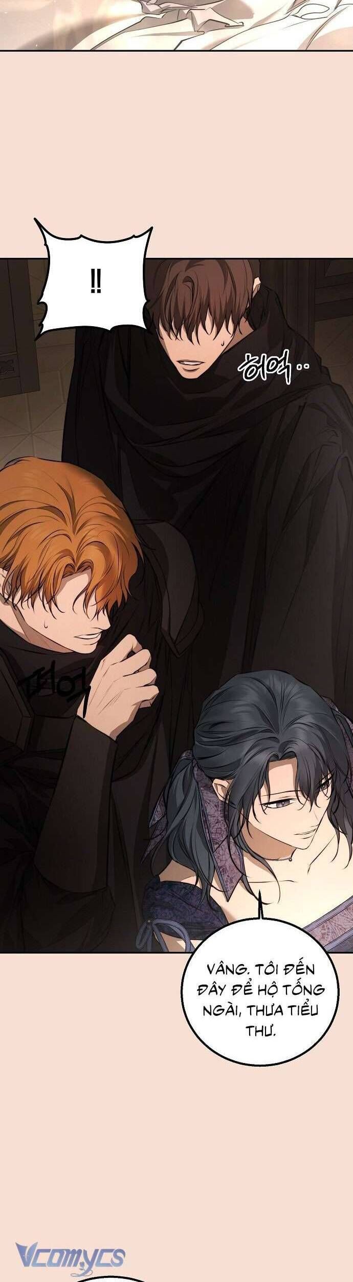 Hãy Dạy Em Cách Khao Khát Chap 15 - Next Chap 16