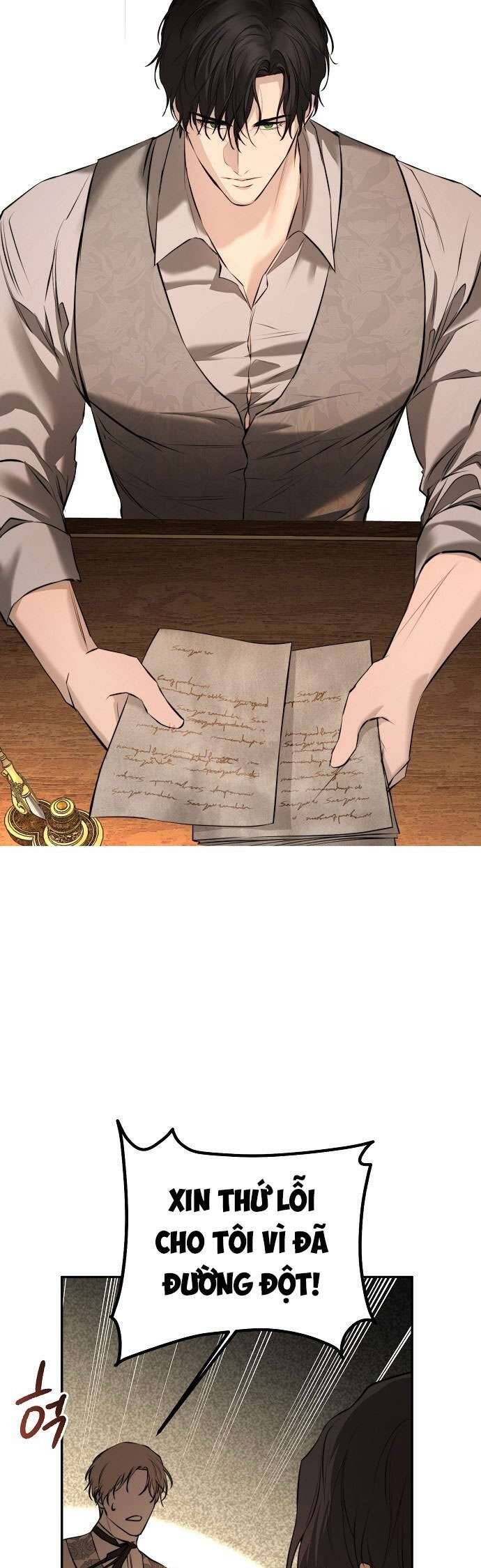 Hãy Dạy Em Cách Khao Khát Chap 15 - Next Chap 16