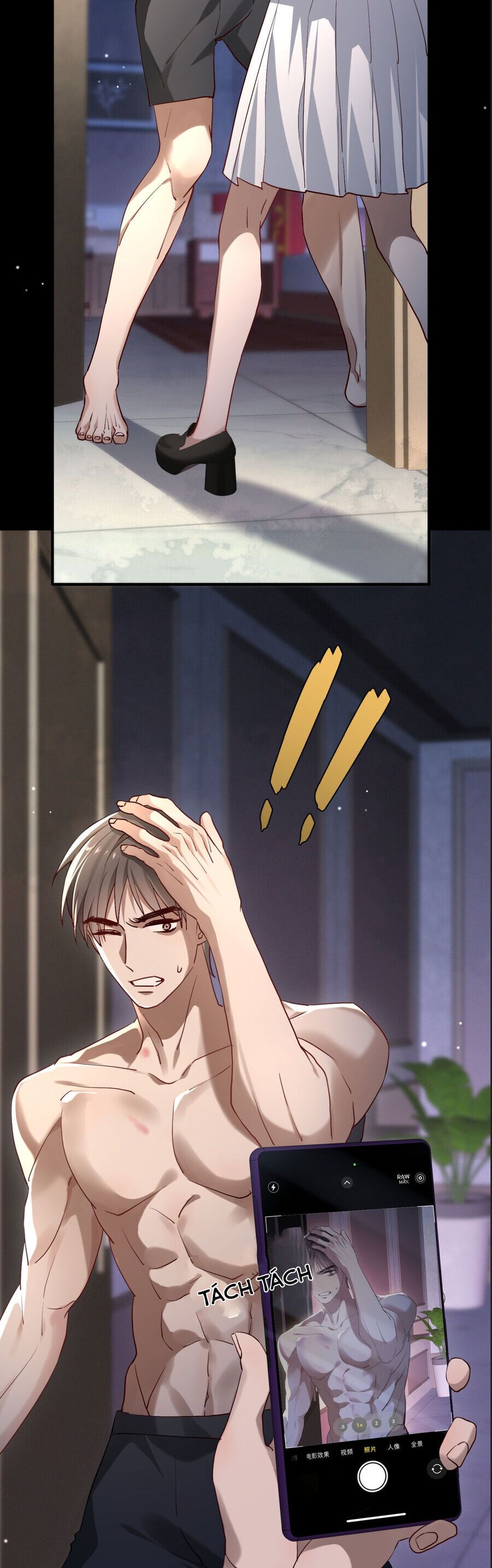 Sau Khi Trùng Sinh, Tôi Gả Cho Kẻ Thù Không Đội Trời Chung Của Tên Tra Nam Chap 1 - Next Chap 2