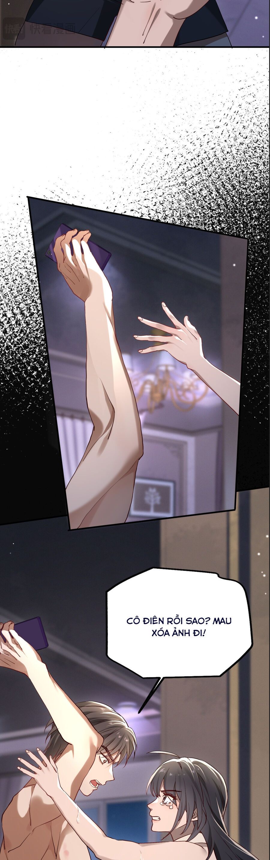 Sau Khi Trùng Sinh, Tôi Gả Cho Kẻ Thù Không Đội Trời Chung Của Tên Tra Nam Chap 1 - Next Chap 2