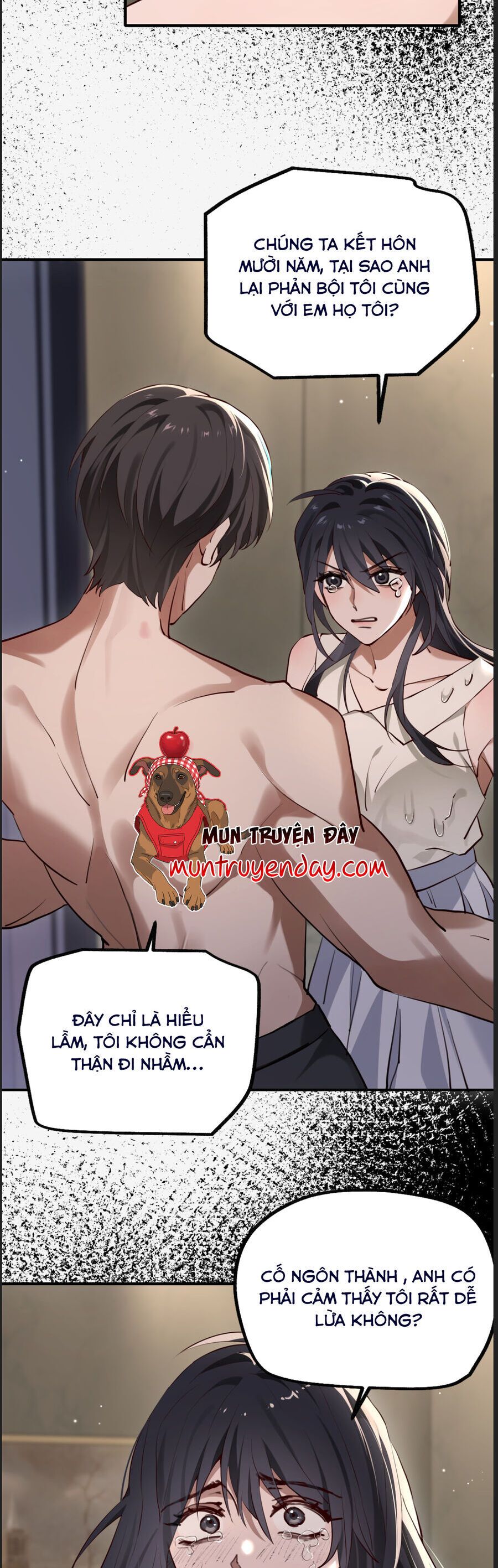 Sau Khi Trùng Sinh, Tôi Gả Cho Kẻ Thù Không Đội Trời Chung Của Tên Tra Nam Chap 1 - Next Chap 2