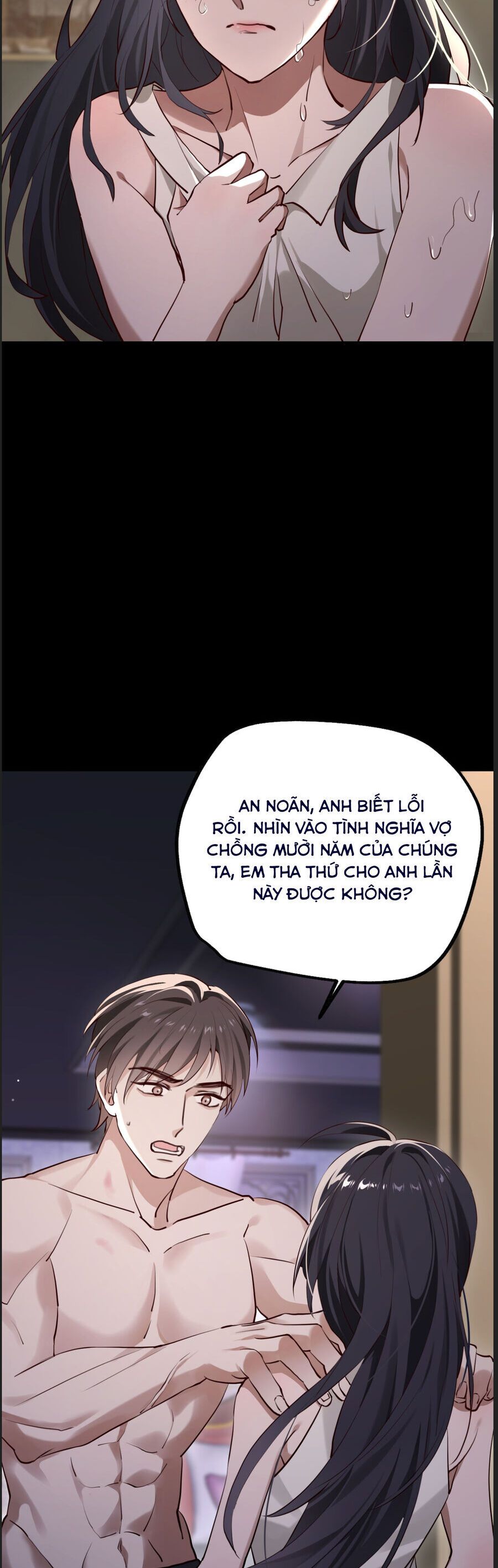 Sau Khi Trùng Sinh, Tôi Gả Cho Kẻ Thù Không Đội Trời Chung Của Tên Tra Nam Chap 1 - Next Chap 2