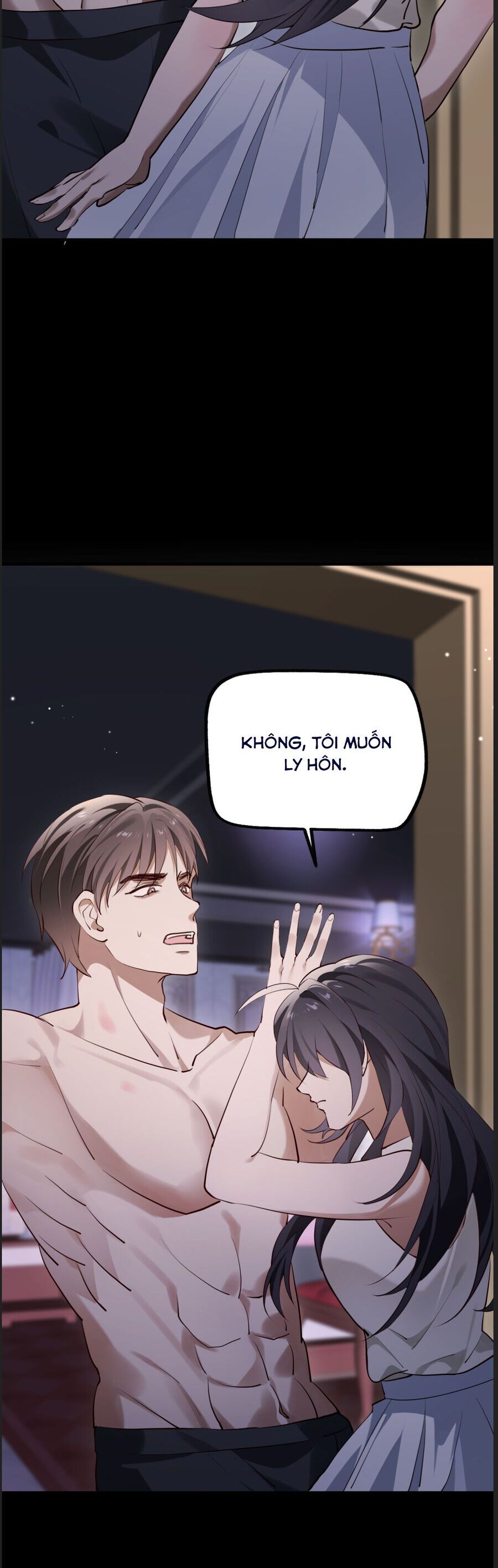 Sau Khi Trùng Sinh, Tôi Gả Cho Kẻ Thù Không Đội Trời Chung Của Tên Tra Nam Chap 1 - Next Chap 2