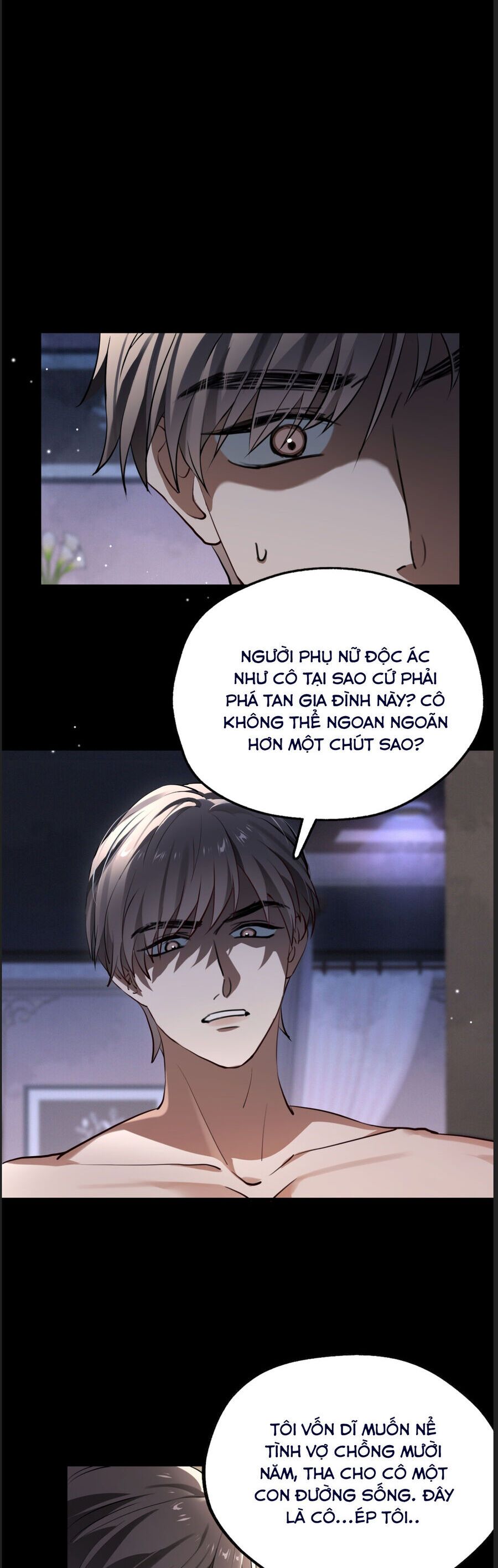 Sau Khi Trùng Sinh, Tôi Gả Cho Kẻ Thù Không Đội Trời Chung Của Tên Tra Nam Chap 1 - Next Chap 2