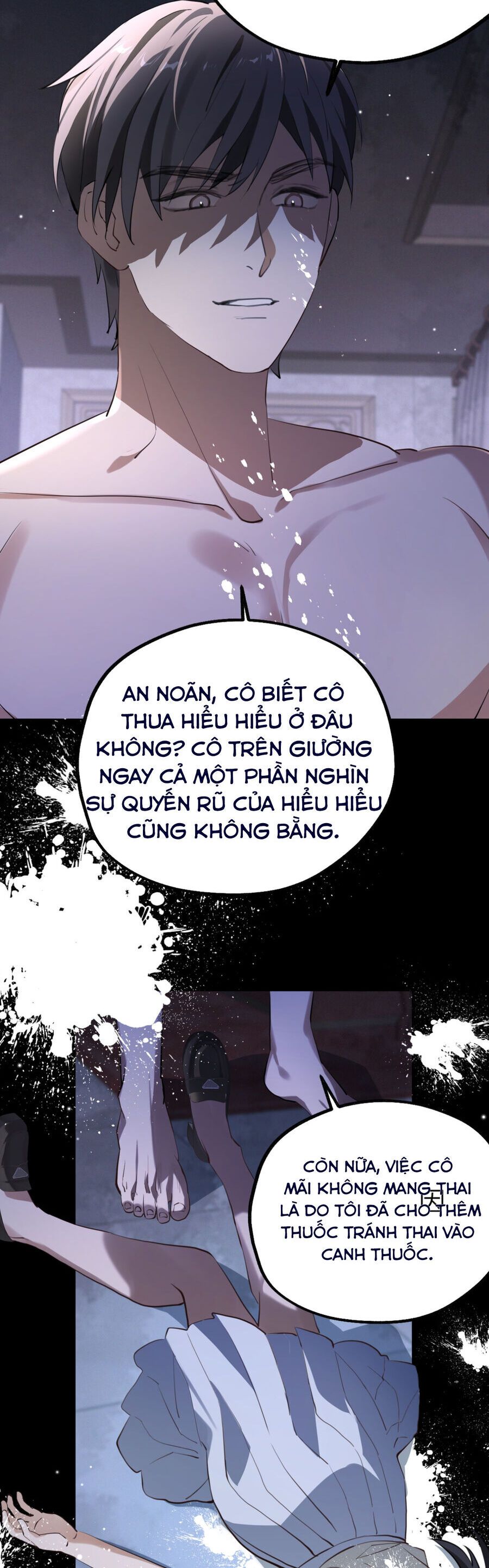 Sau Khi Trùng Sinh, Tôi Gả Cho Kẻ Thù Không Đội Trời Chung Của Tên Tra Nam Chap 1 - Next Chap 2