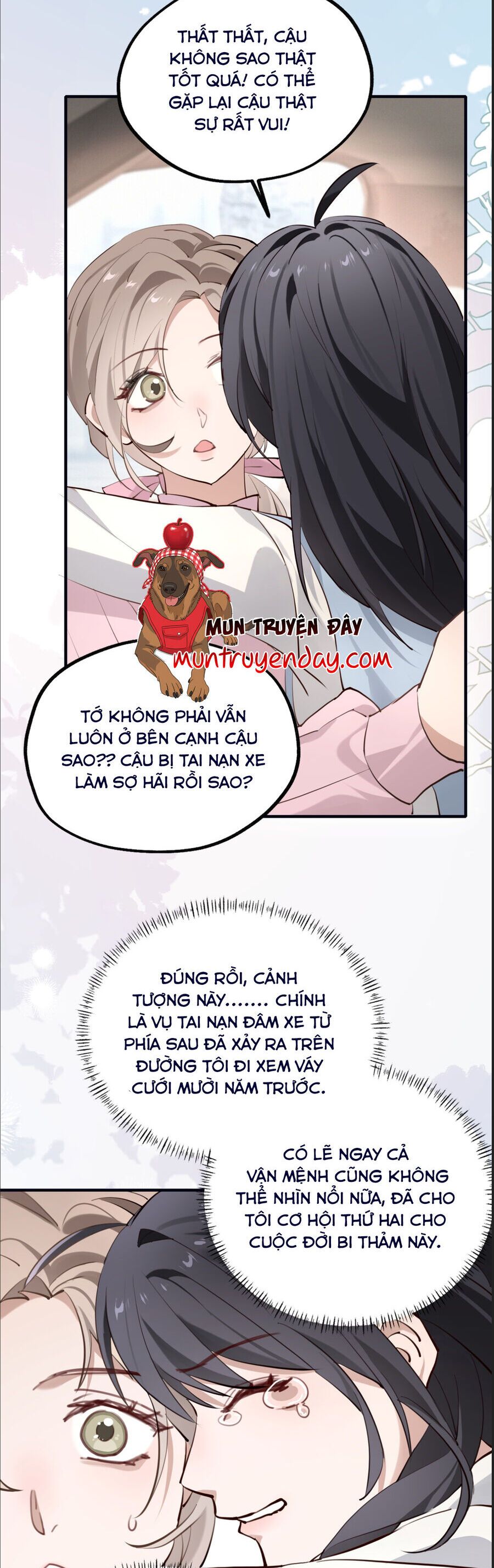 Sau Khi Trùng Sinh, Tôi Gả Cho Kẻ Thù Không Đội Trời Chung Của Tên Tra Nam Chap 1 - Next Chap 2