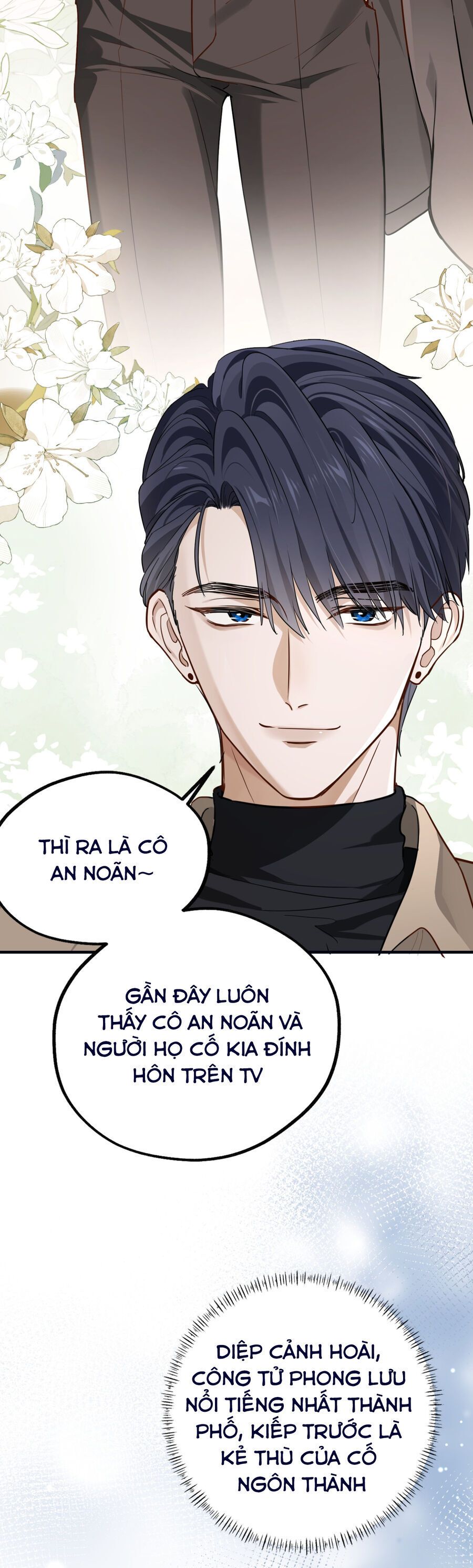 Sau Khi Trùng Sinh, Tôi Gả Cho Kẻ Thù Không Đội Trời Chung Của Tên Tra Nam Chap 1 - Next Chap 2