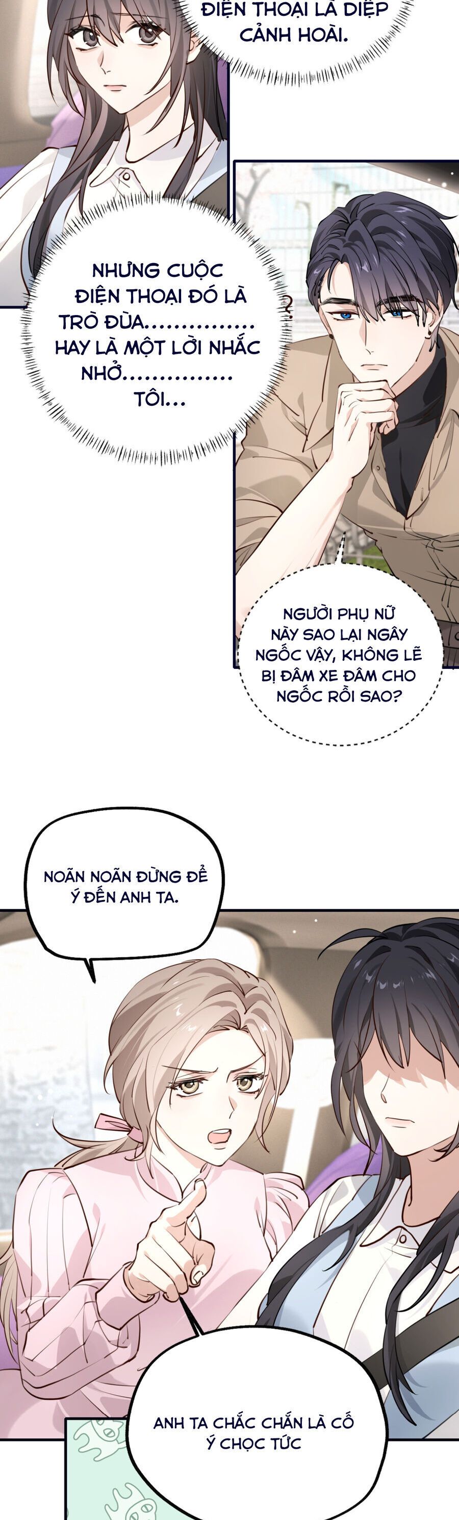 Sau Khi Trùng Sinh, Tôi Gả Cho Kẻ Thù Không Đội Trời Chung Của Tên Tra Nam Chap 1 - Next Chap 2