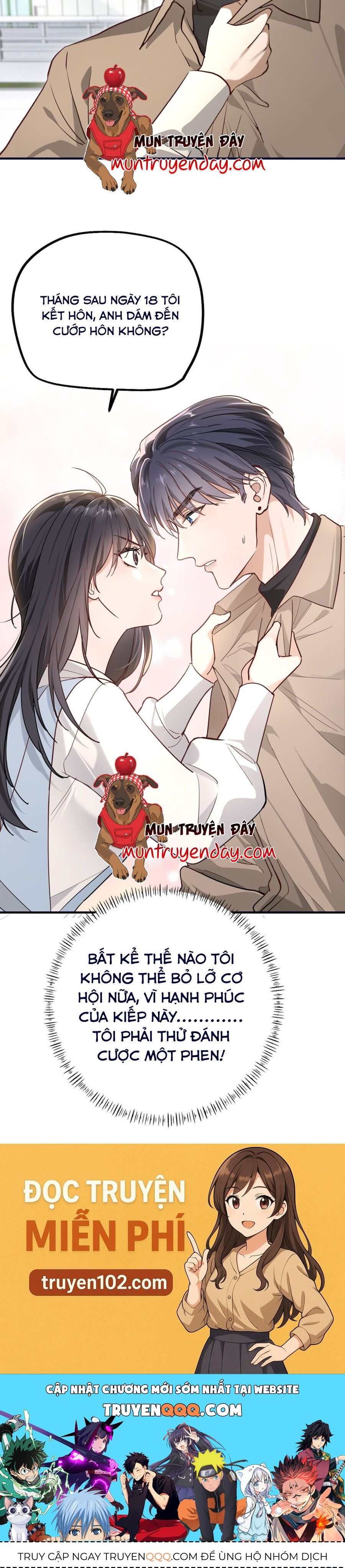 Sau Khi Trùng Sinh, Tôi Gả Cho Kẻ Thù Không Đội Trời Chung Của Tên Tra Nam Chap 1 - Next Chap 2