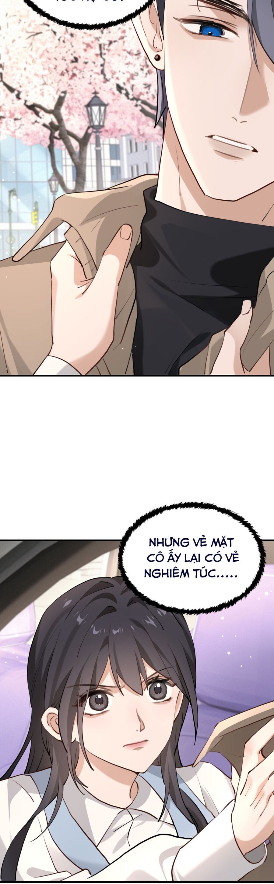 Sau Khi Trùng Sinh, Tôi Gả Cho Kẻ Thù Không Đội Trời Chung Của Tên Tra Nam Chap 2 - Next Chap 3