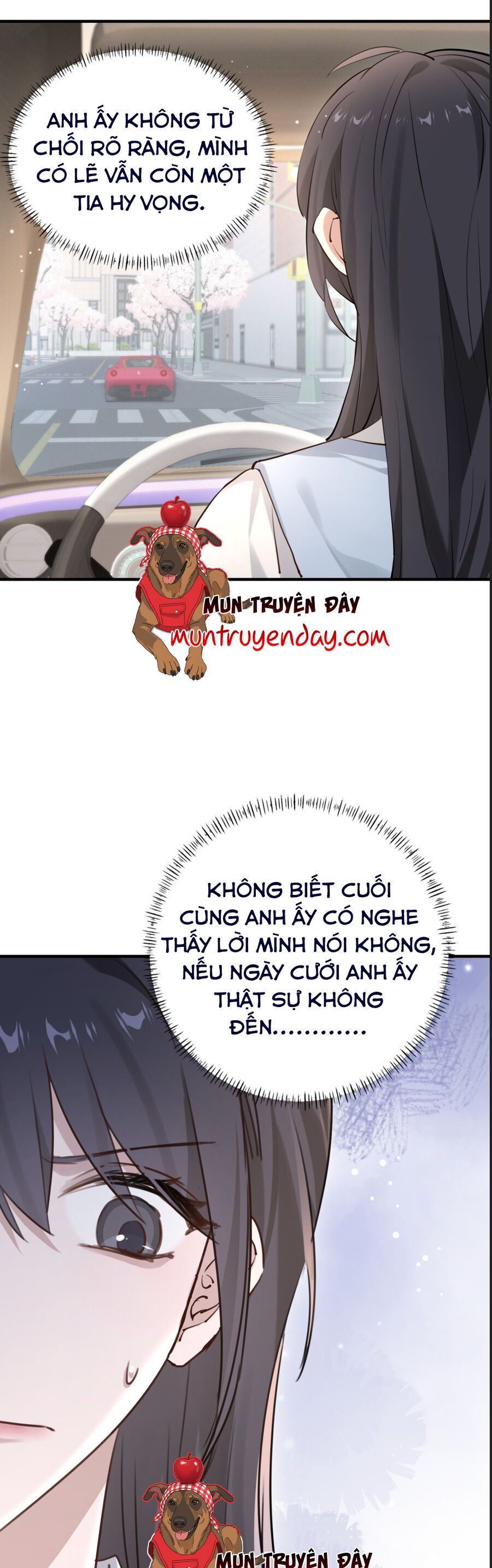 Sau Khi Trùng Sinh, Tôi Gả Cho Kẻ Thù Không Đội Trời Chung Của Tên Tra Nam Chap 2 - Next Chap 3