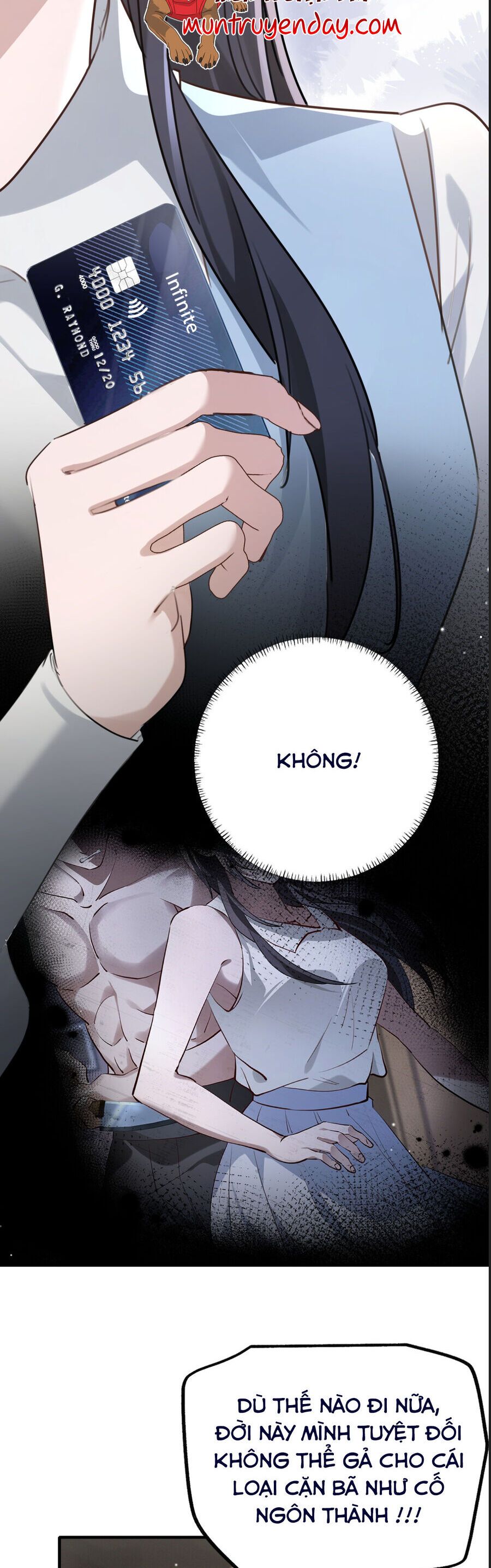 Sau Khi Trùng Sinh, Tôi Gả Cho Kẻ Thù Không Đội Trời Chung Của Tên Tra Nam Chap 2 - Next Chap 3