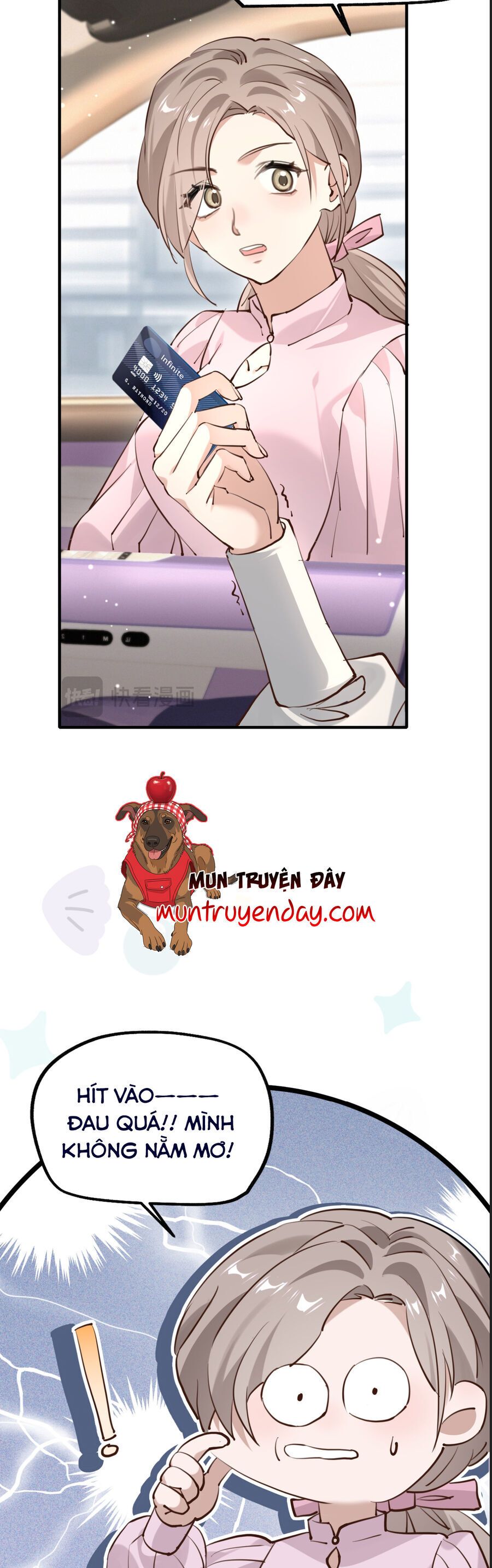 Sau Khi Trùng Sinh, Tôi Gả Cho Kẻ Thù Không Đội Trời Chung Của Tên Tra Nam Chap 2 - Next Chap 3