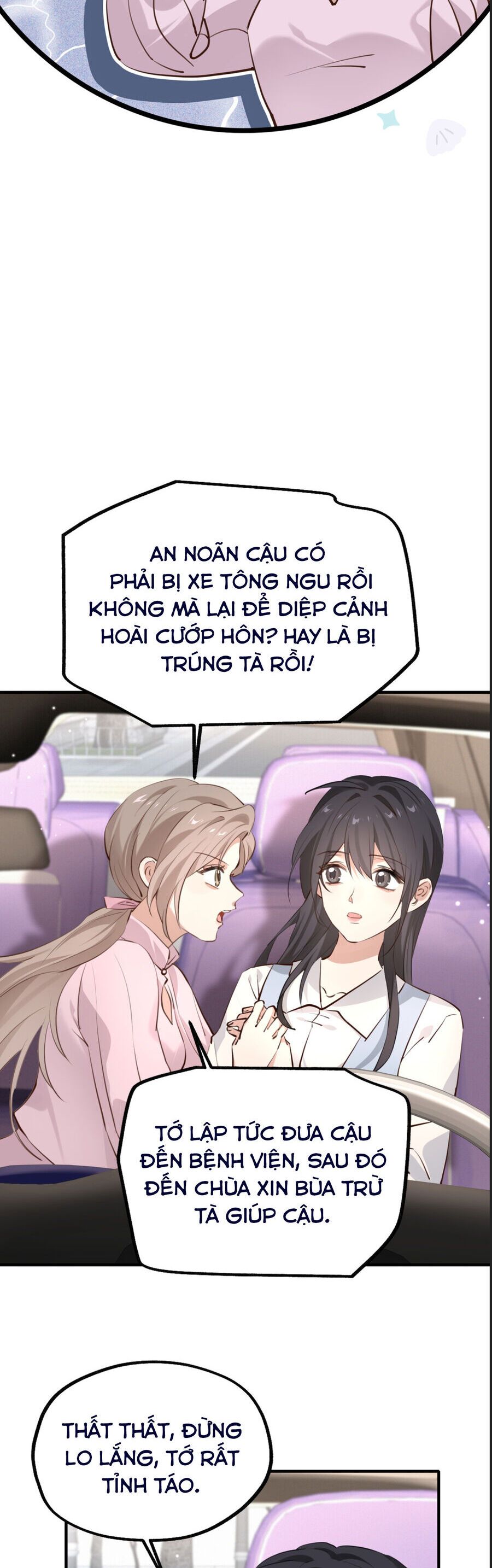 Sau Khi Trùng Sinh, Tôi Gả Cho Kẻ Thù Không Đội Trời Chung Của Tên Tra Nam Chap 2 - Next Chap 3