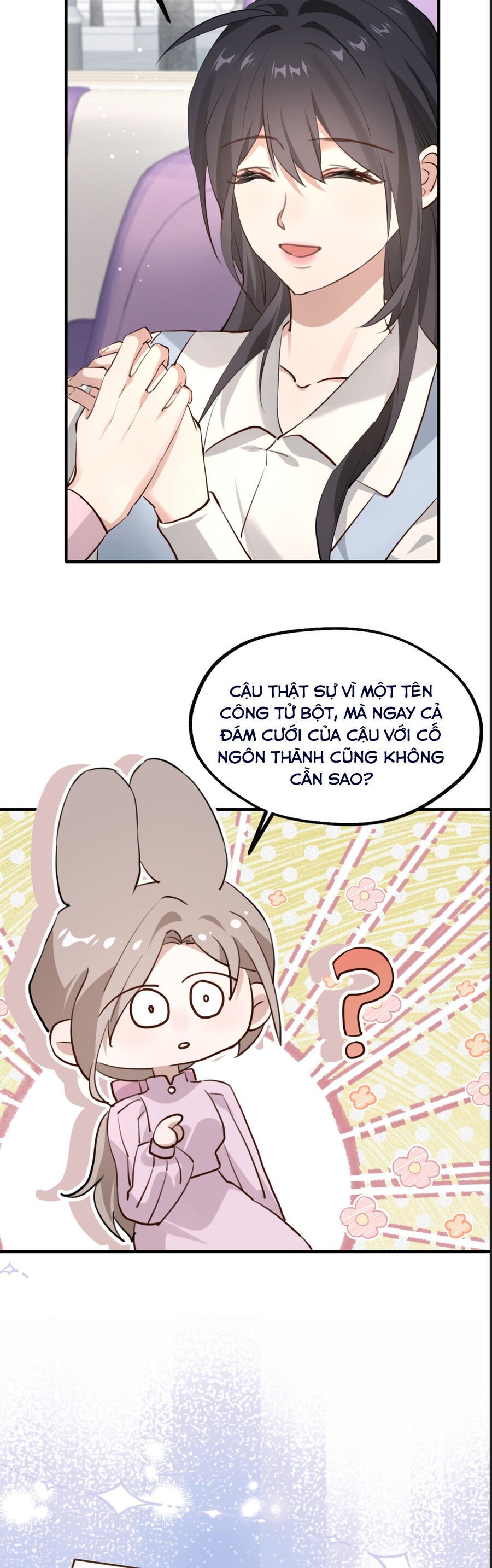 Sau Khi Trùng Sinh, Tôi Gả Cho Kẻ Thù Không Đội Trời Chung Của Tên Tra Nam Chap 2 - Next Chap 3