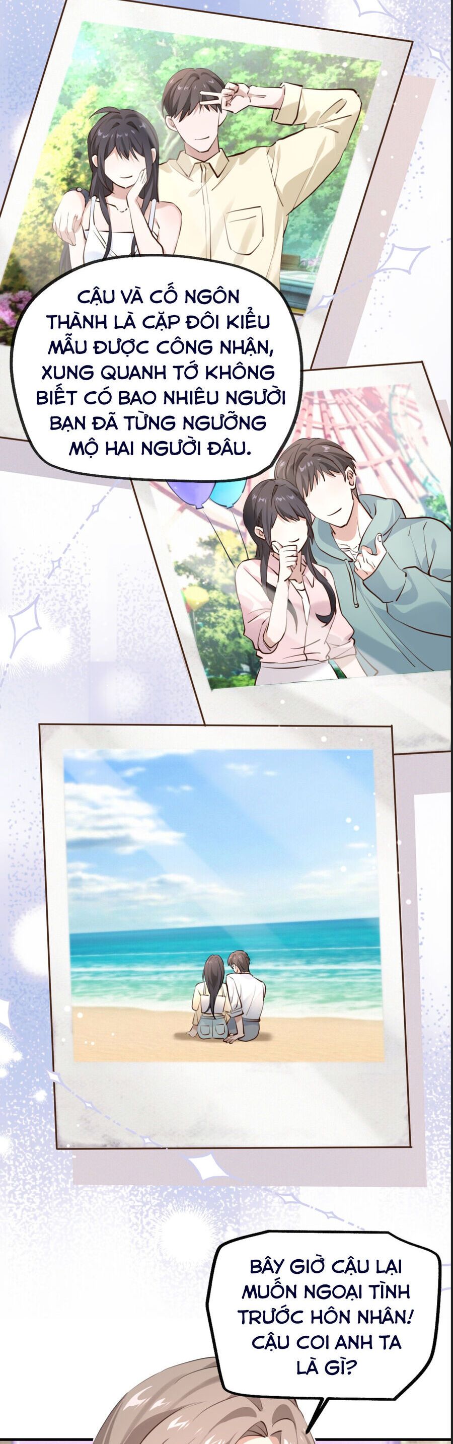 Sau Khi Trùng Sinh, Tôi Gả Cho Kẻ Thù Không Đội Trời Chung Của Tên Tra Nam Chap 2 - Next Chap 3