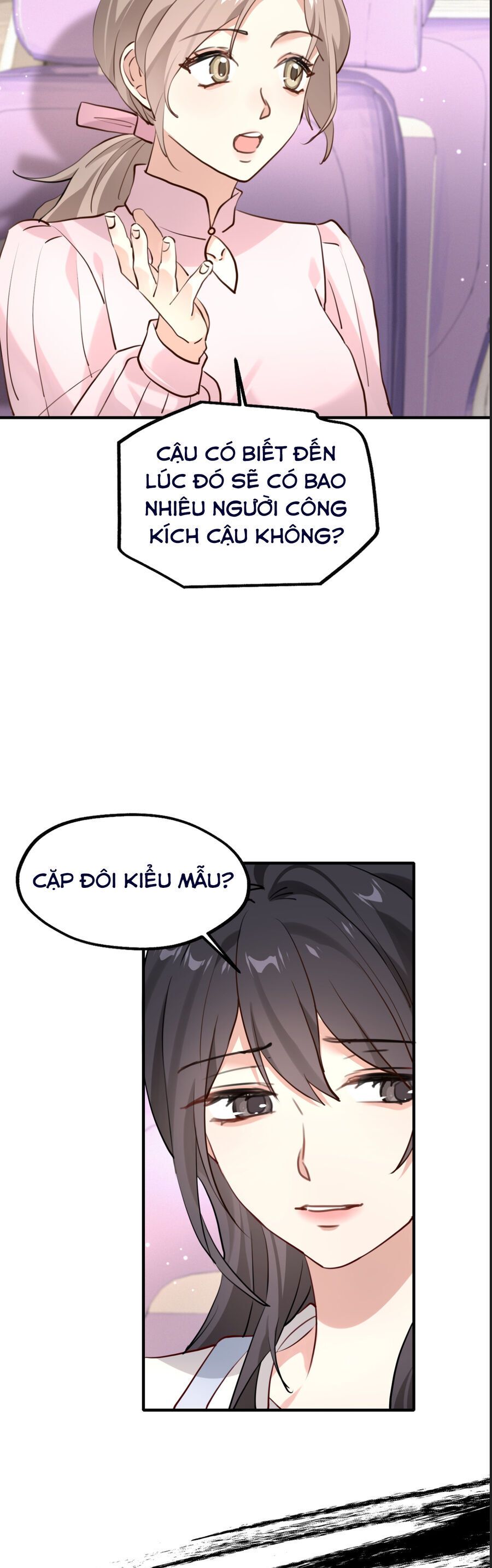 Sau Khi Trùng Sinh, Tôi Gả Cho Kẻ Thù Không Đội Trời Chung Của Tên Tra Nam Chap 2 - Next Chap 3