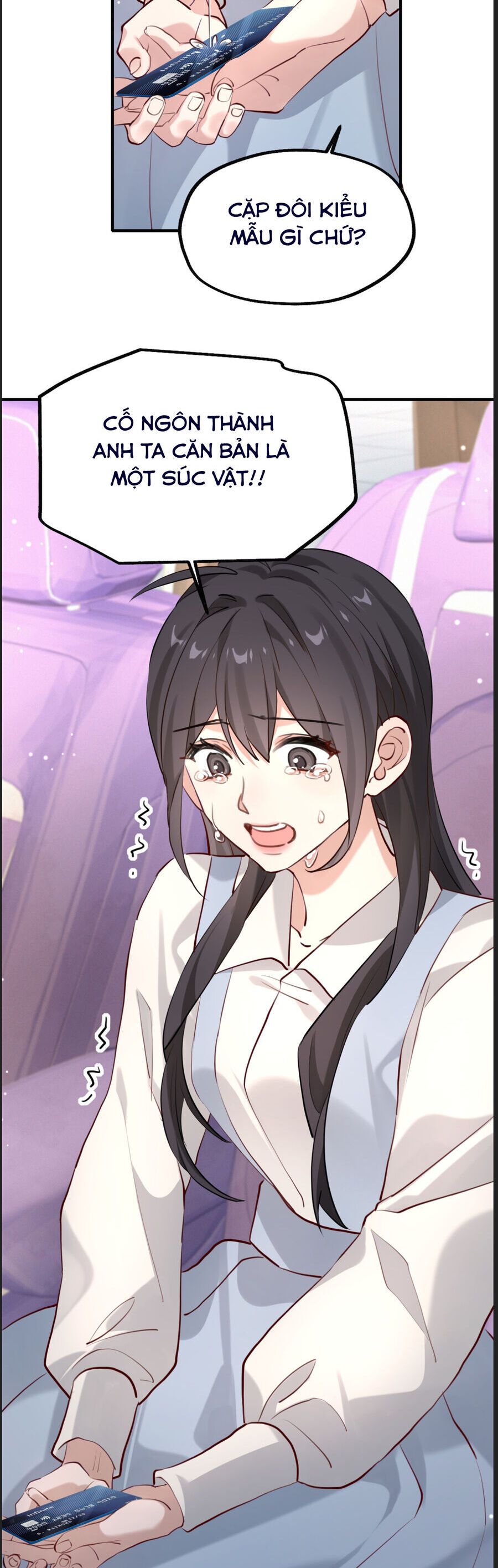 Sau Khi Trùng Sinh, Tôi Gả Cho Kẻ Thù Không Đội Trời Chung Của Tên Tra Nam Chap 2 - Next Chap 3