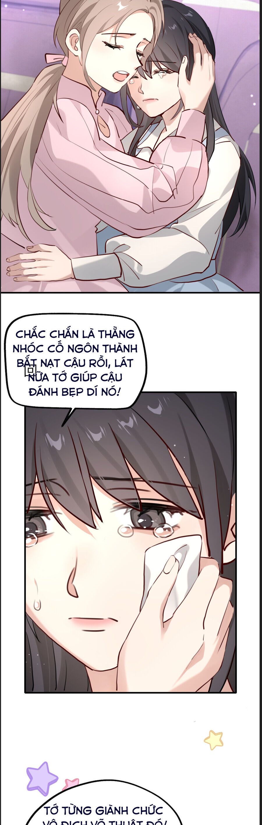 Sau Khi Trùng Sinh, Tôi Gả Cho Kẻ Thù Không Đội Trời Chung Của Tên Tra Nam Chap 2 - Next Chap 3