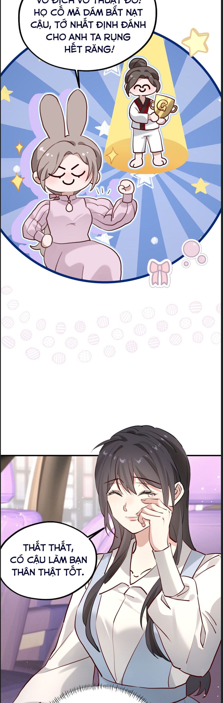 Sau Khi Trùng Sinh, Tôi Gả Cho Kẻ Thù Không Đội Trời Chung Của Tên Tra Nam Chap 2 - Next Chap 3