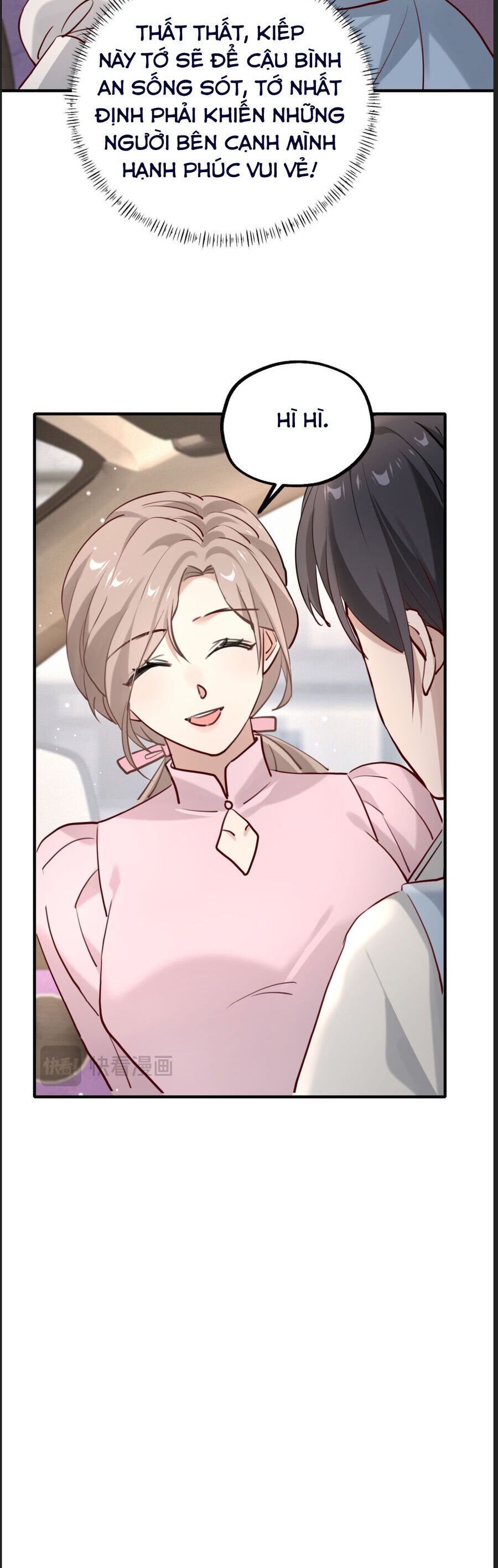 Sau Khi Trùng Sinh, Tôi Gả Cho Kẻ Thù Không Đội Trời Chung Của Tên Tra Nam Chap 2 - Next Chap 3