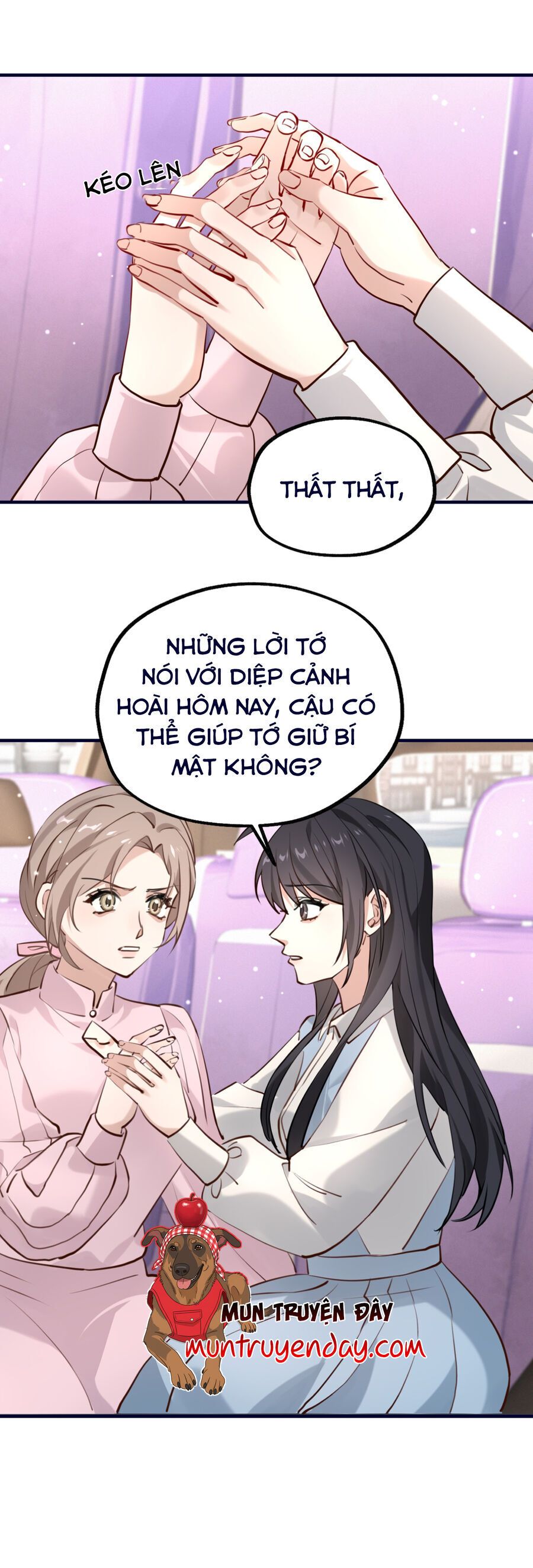 Sau Khi Trùng Sinh, Tôi Gả Cho Kẻ Thù Không Đội Trời Chung Của Tên Tra Nam Chap 2 - Next Chap 3