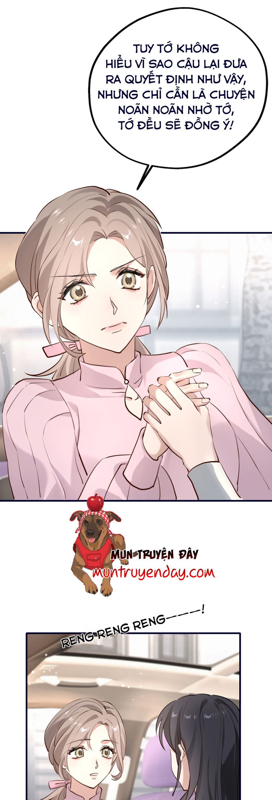 Sau Khi Trùng Sinh, Tôi Gả Cho Kẻ Thù Không Đội Trời Chung Của Tên Tra Nam Chap 2 - Next Chap 3