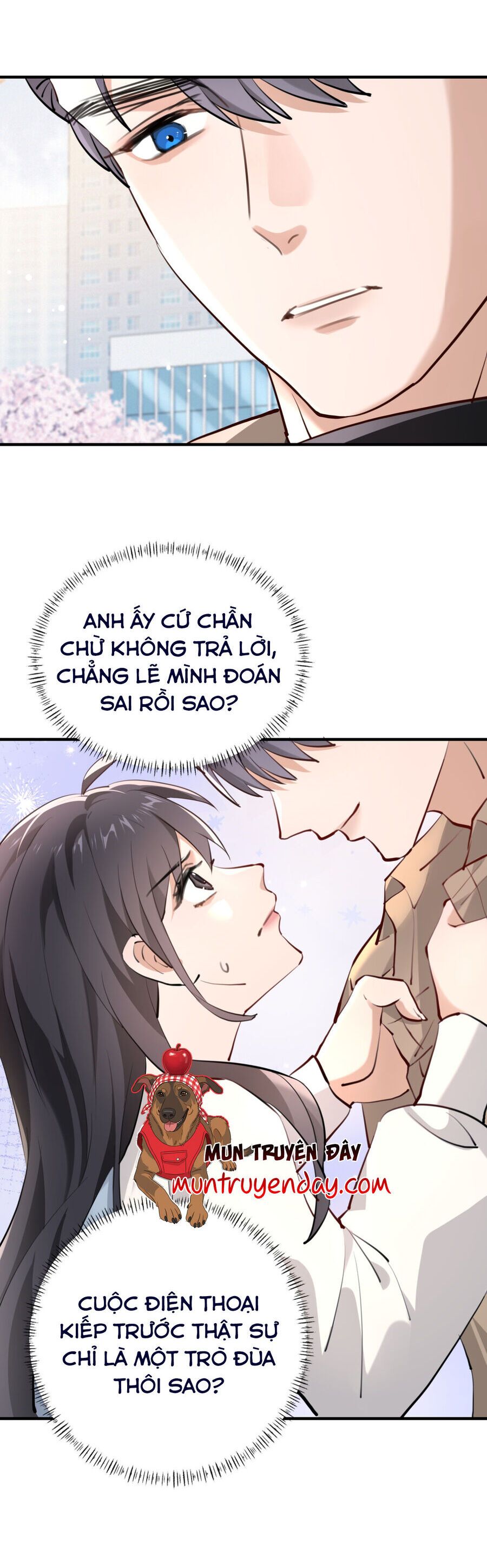 Sau Khi Trùng Sinh, Tôi Gả Cho Kẻ Thù Không Đội Trời Chung Của Tên Tra Nam Chap 2 - Next Chap 3