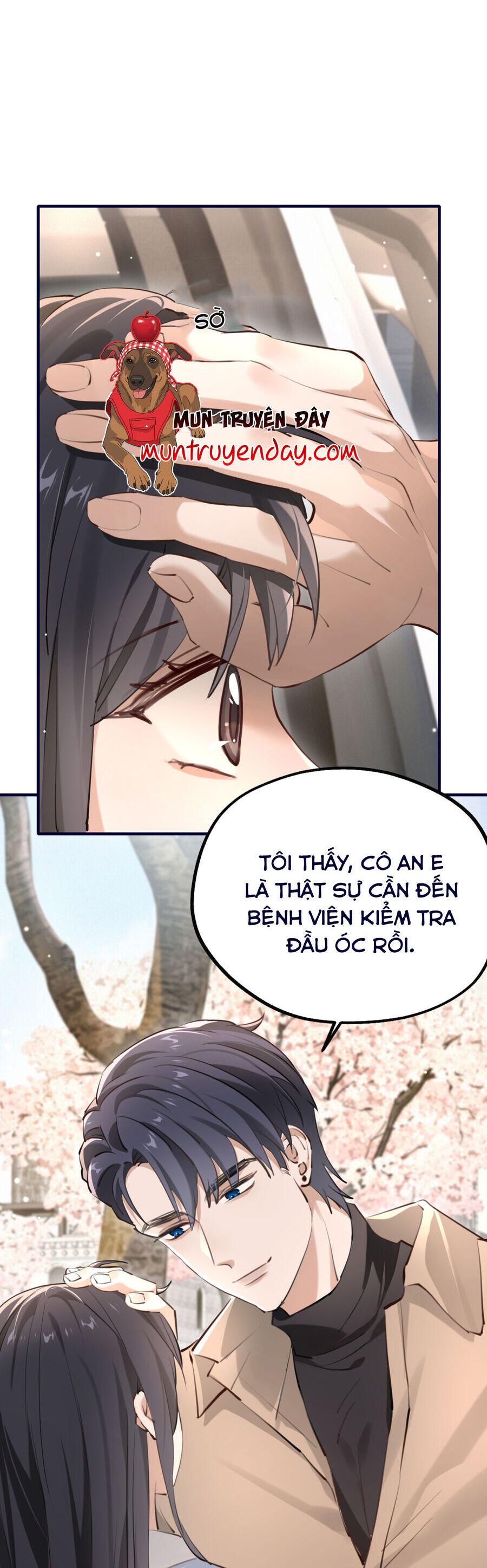Sau Khi Trùng Sinh, Tôi Gả Cho Kẻ Thù Không Đội Trời Chung Của Tên Tra Nam Chap 2 - Next Chap 3