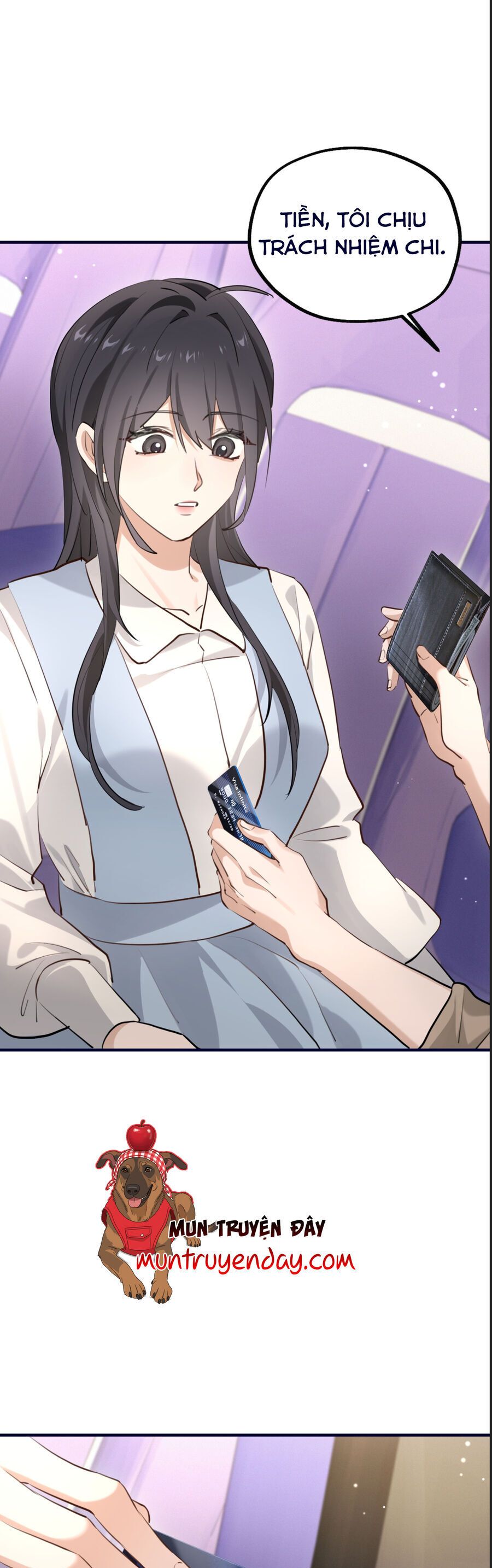 Sau Khi Trùng Sinh, Tôi Gả Cho Kẻ Thù Không Đội Trời Chung Của Tên Tra Nam Chap 2 - Next Chap 3