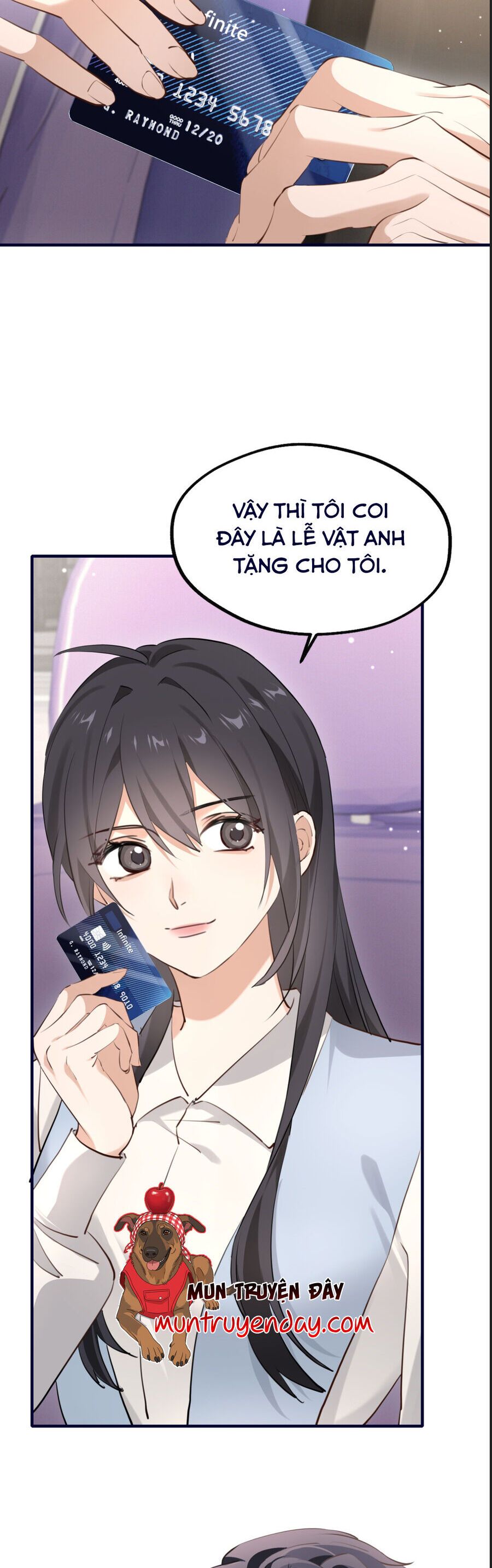 Sau Khi Trùng Sinh, Tôi Gả Cho Kẻ Thù Không Đội Trời Chung Của Tên Tra Nam Chap 2 - Next Chap 3