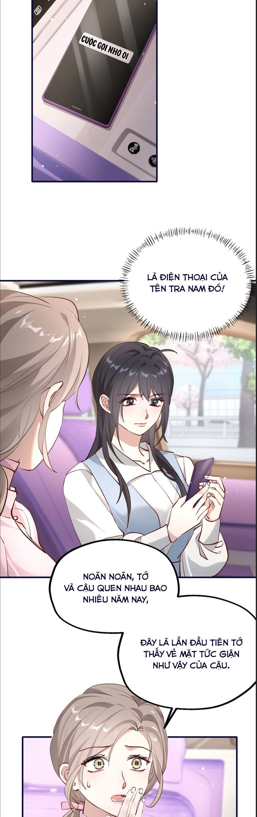 Sau Khi Trùng Sinh, Tôi Gả Cho Kẻ Thù Không Đội Trời Chung Của Tên Tra Nam Chap 3 - Next Chap 4