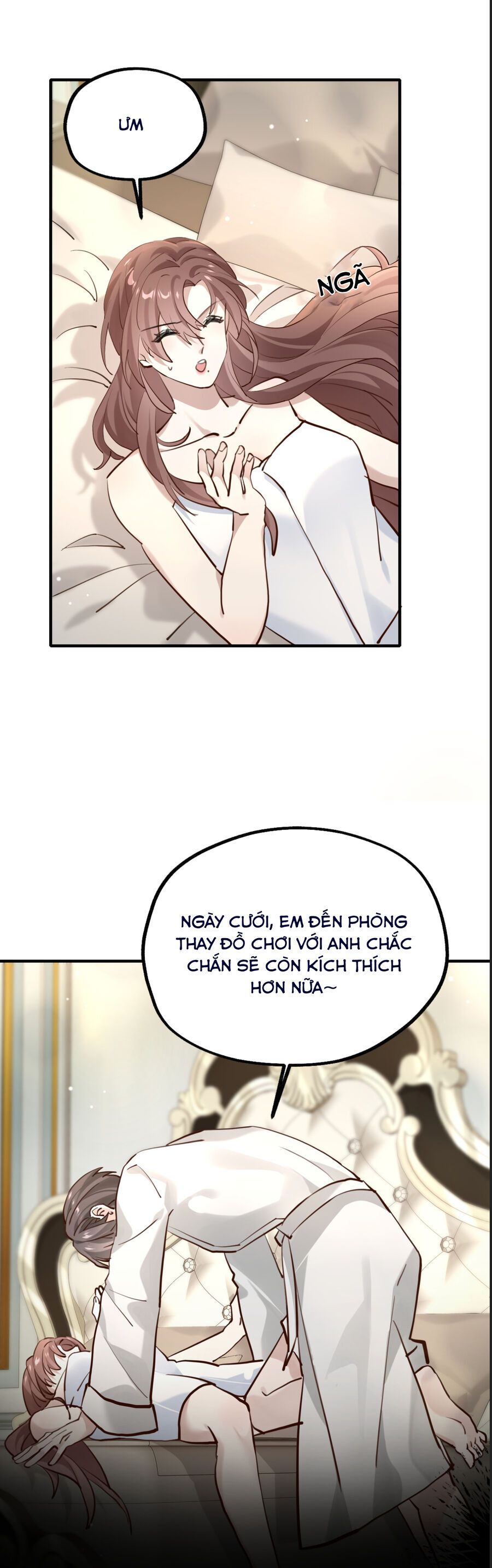 Sau Khi Trùng Sinh, Tôi Gả Cho Kẻ Thù Không Đội Trời Chung Của Tên Tra Nam Chap 3 - Next Chap 4