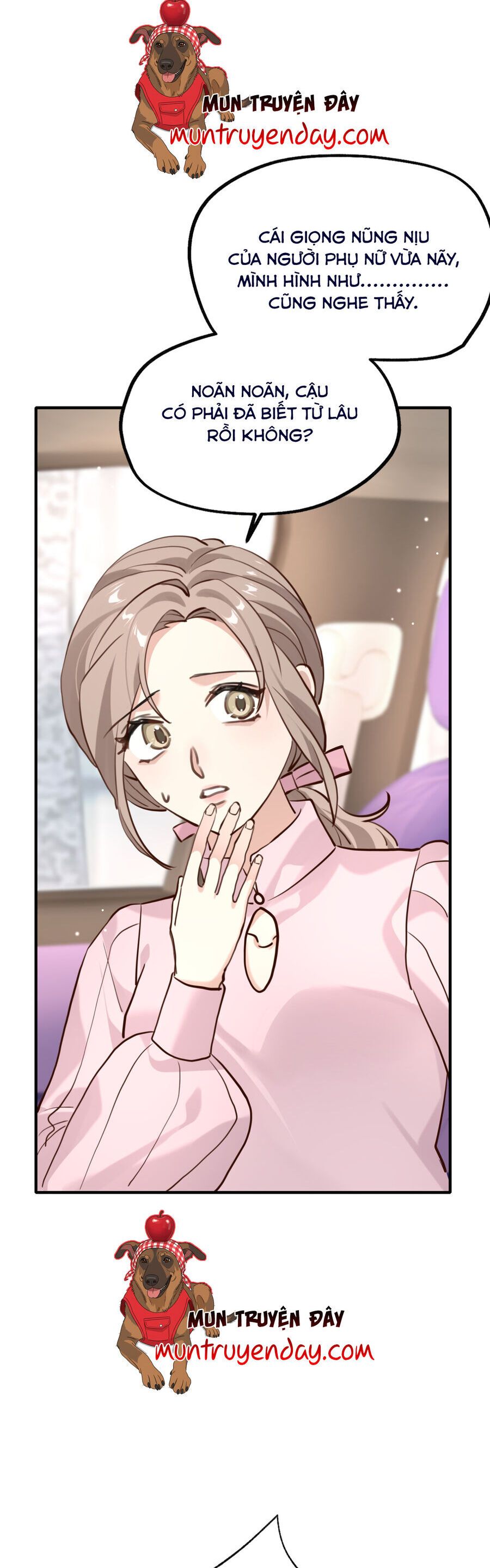 Sau Khi Trùng Sinh, Tôi Gả Cho Kẻ Thù Không Đội Trời Chung Của Tên Tra Nam Chap 3 - Next Chap 4