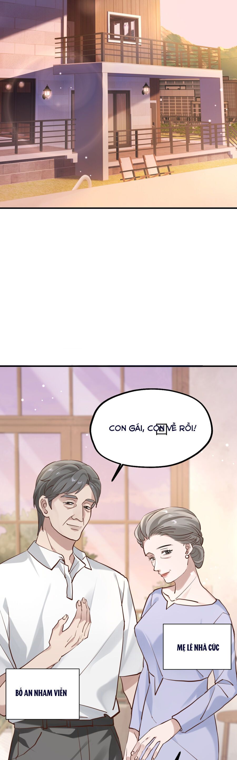 Sau Khi Trùng Sinh, Tôi Gả Cho Kẻ Thù Không Đội Trời Chung Của Tên Tra Nam Chap 3 - Next Chap 4