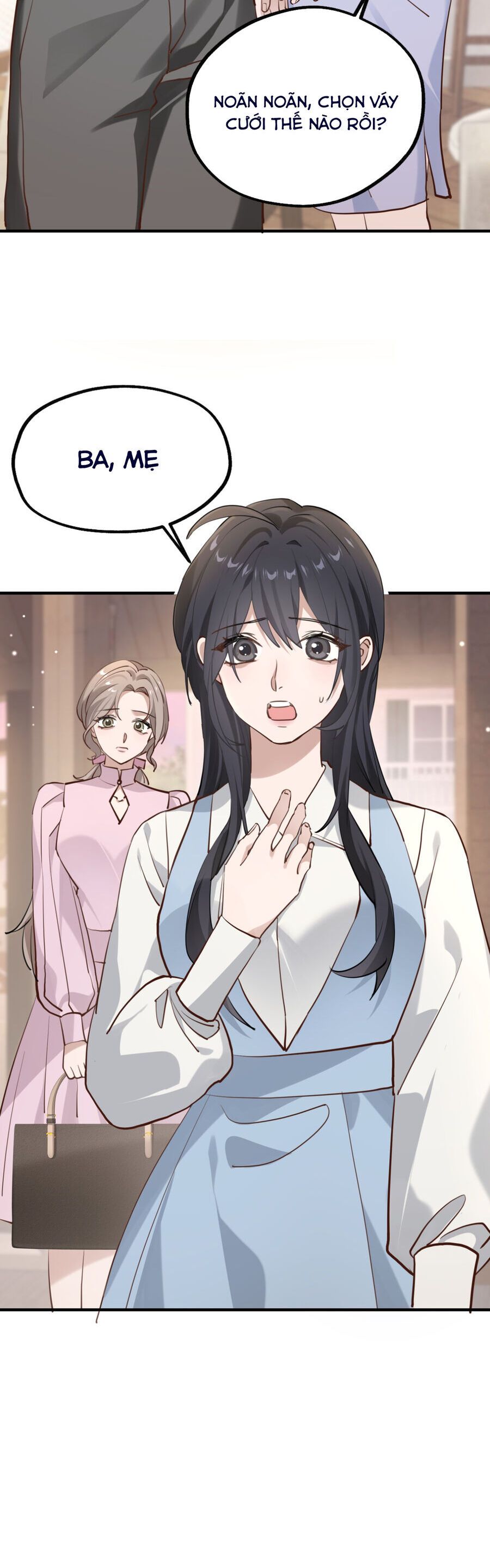 Sau Khi Trùng Sinh, Tôi Gả Cho Kẻ Thù Không Đội Trời Chung Của Tên Tra Nam Chap 3 - Next Chap 4