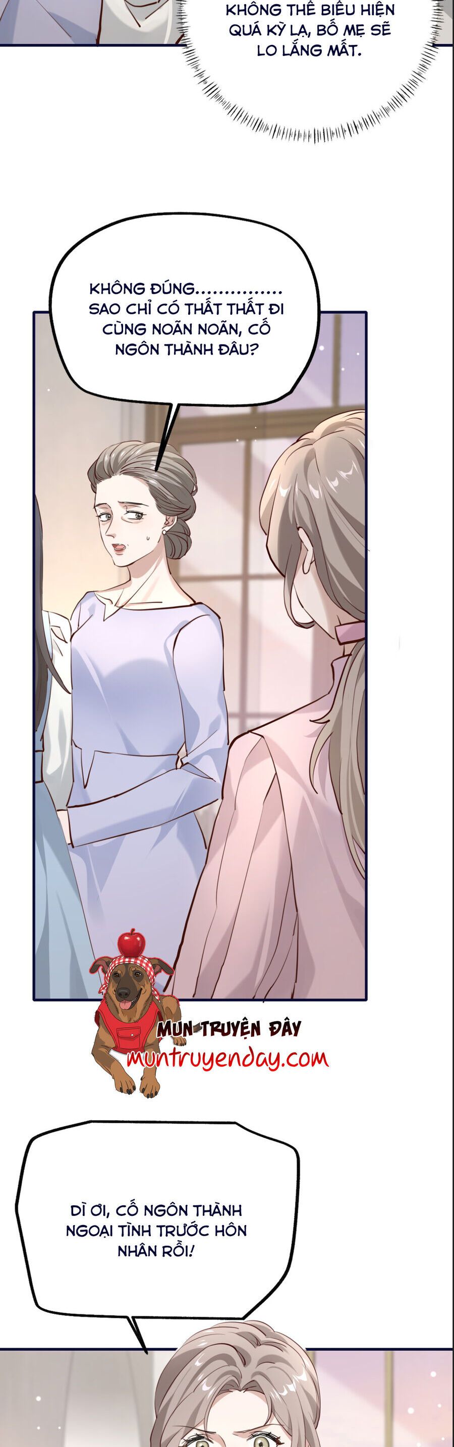 Sau Khi Trùng Sinh, Tôi Gả Cho Kẻ Thù Không Đội Trời Chung Của Tên Tra Nam Chap 3 - Next Chap 4